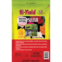 Hi-Yield Dusting Wettable Sulfur - $27.64
