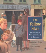 The Yellow Star: The Legend of King Christian X of Denmark [Hardcover] D... - $12.83