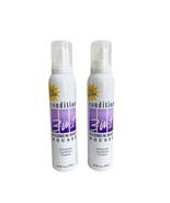 2x Condition 3 in 1 Maximum Hold Mousse with Sunscreen 6 oz Volumizes Co... - $1,658.34 MXN