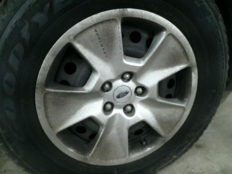 Wheel 17x7-1/2 Steel Fits 11-19 EXPLORER 104529980 - $61.48