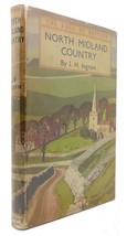 J. H. Ingram North Midland Country 1st Edition 1st Printing - £40.66 GBP