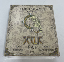 The Oracle of the Seelie and Unseelie Fae (Magical Cards) - £23.91 GBP