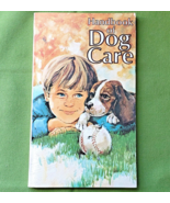 Handbook Of Dog Care 1976 Paperback Purina Dog Care Center Vintage - $6.92