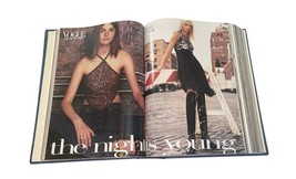 Vogue Magazine Bound Aug-Sept 2001 Fashion Photography Kate Moss Lim Ed Book image 4
