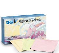 SHS Modjul Flavour Sachets Cherry & Vanilla ( 20 x 5g)