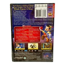 Pinnochio Platinum Edition 2 Disc DVD Disney Sealed - $19.95