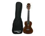 LOHANU UKULELE (LU-C) W/ Carrying Bag Accessories Tuner &amp; Box LU-C - £90.85 GBP