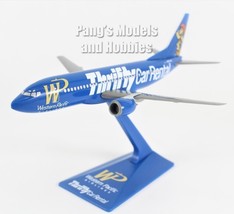 Boeing 737-300 Western Pacific Airlines &quot;Thrifty Car Rental&quot; 1/200 Scale Model - £26.10 GBP
