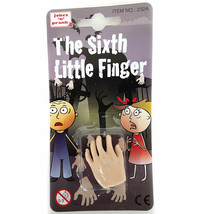 Baby Hand - Jokes, Gags Pranks - Reusable- The Sixth Little Finger is Fr... - $1.97