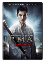 Ip Man: Season 1 [Dvd] - $9.50