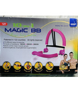 Magic Body Building 10 In 1-Patented In 122 Countries La-Resistence /Blue - $81.33 CAD