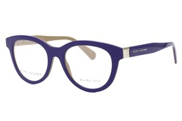 Marc Jacobs MJ 571 LGB Violet Beige Women’s Plastic Eyeglasses 50-19-140 W/Case - £50.50 GBP