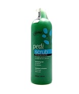 Gena Pedi Scrub With Sea Kelp &amp; Aloe Vera Exfoliating Gel 16 oz - $38.30 CAD