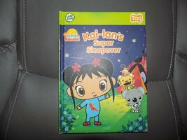 Leapfrog Tag Activity Storybook Ni Hao, Kai - Lan: Kai - Lans Super Slee... - $21.60