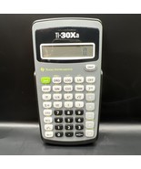 Texas Instruments TI-30Xa Scientific Calculator - $91.35 MXN