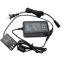 Camera Ac Power Adapter Kit/Charger For D40 D40X D60 D3000 D5000, Repl - £61.77 GBP