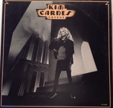 Kim Carnes Voyeur 1982 Original Vinyl LP Record Album EMI SP-17078  - £13.76 GBP