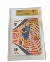 Luka Doncic Rookie RC 2018-19 Revolution Chinese New Year BGS 9.5 TRUE GEM #128 - £6,747.44 GBP
