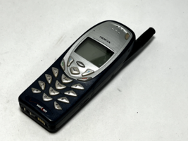 Verizon Nokia 3285 - Untested For Parts Or Repair - $14.84
