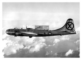 Boeing B-29A-45-BN Superfortress 91ST Recon Squad Shot Down By Migs 5X7 Photo - £6.63 GBP