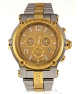 Renato Beast Intercambiable Ss Oro Cronómetro Swiss Movimiento Edición L... - $4,704.82 MXN