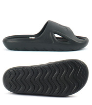 adidas Adicane Slide Unisex Slipper Casual Gym Swimming Shoes Carbon NWT HQ9915 - £49.14 GBP