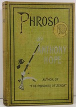 Phroso A Romance by Anthony Hope - £5.49 GBP