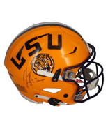 Joe Burrow Autographed &quot;19 Champs&quot; LSU Authentic Speed Flex Helmet Fanatics - $35,717.03 MXN