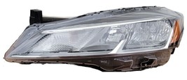 Fit Nissan Kicks 2021-2022 Left Driver Halogen Headlight Head Light Lamp New - £307.71 GBP