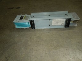 Siemens Sentron SX410A10F024 1000A 3Ph 4W Al Housing Ground 24&quot; Short Fe... - $18,954.57 MXN
