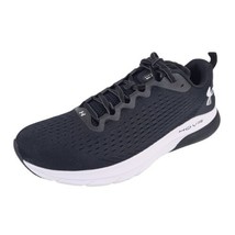 Under Armour Men HOVR Turbulence Black Running Shoes Sneakers 3025419-001 SZ 13 - £67.94 GBP