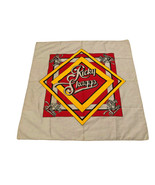 VTG Ricky Skaggs Bandana Concert Tour Souvenir Collectible Rare 80s 90s  - €19,74 EUR