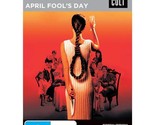 April Fool&#39;s Day | 1986 Version DVD | Region 4 - $11.06
