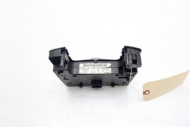 07-09 AUDI Q7 CENTER CONSOLE AUDIO RADIO CONTROL PANEL UNIT E0209 image 10