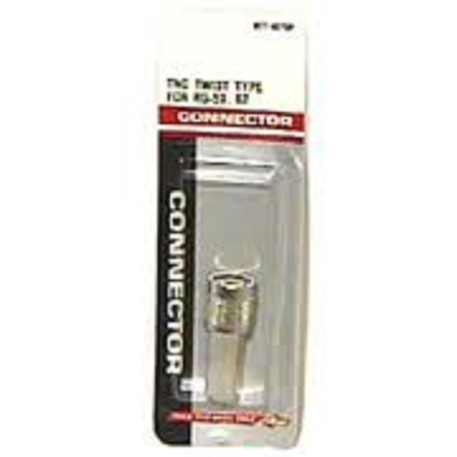  27-9070 Aim Emerson tnc twist FOR 59, 62 M 50 Ohm 279070 ST Cable  - $0.97