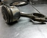 Piston and Connecting Rod Standard From 2003 Ford Taurus  3.0 - $69.95