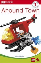 LEGO Duplo Around Town (Dk Readers. Level 1) by Victoria Taylor - Good - £7.07 GBP