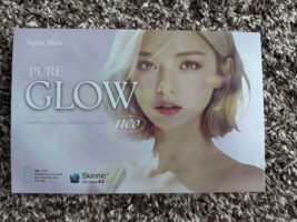 1 Box Aqua skin neo glow essence exp:2030 Fast Shipping  - $189.90