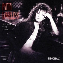 On Down the Line [Audio Cassette] Loveless, Patty - £11.01 GBP