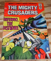 mighty crusaders 2 fine 6.0 - £9.34 GBP