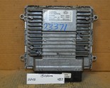 11-13 Kia Optima Engine Control Unit ECU 391012G864 Module 457-22F2 - £7.98 GBP