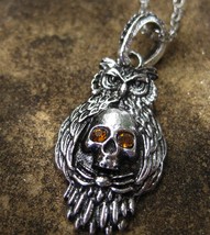 Haunted Pendant Ababa Janhoy Tribe of Judah King Djinn spirit language i... - $111.11