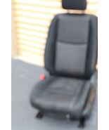 17-18 Nissan Rogue Front Left Driver Manual Seat - Black - $402.29 CAD
