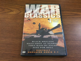War Classics - Vol. 4: 4 Feature Films (DVD) Richard Pryor Billy Dee Williams - £12.32 GBP