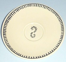 Gien Alize Breakfast Saucer Yellow 7.25&quot; French Faience New - £10.82 GBP