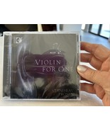 VIOLIN FOR ONE Stanislav Probing New Sealed CD - $13.89 CAD