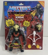 Masters of the Universe Origins Deluxe Buzz Saw Hordak Action Figure - £18.37 GBP
