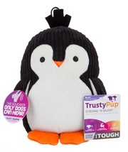 Worldwise Penquin with Silent Squeaker Dog Toy 1ea - £16.57 GBP