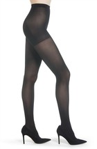 BERKSHIRE TIGHTS Easy On Velvet Touch Control Top Black Size Small $16 -... - £3.55 GBP