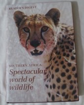 Southern Africa Spectacular World of  Wildlife 272  pages Dust Jacket - £9.88 GBP